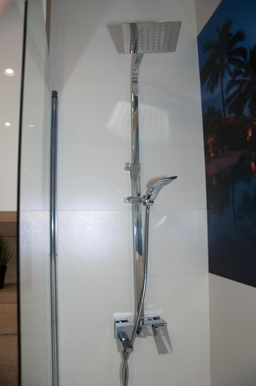 Apartament Cybernetyki Mokotow วอร์ซอ ภายนอก รูปภาพ