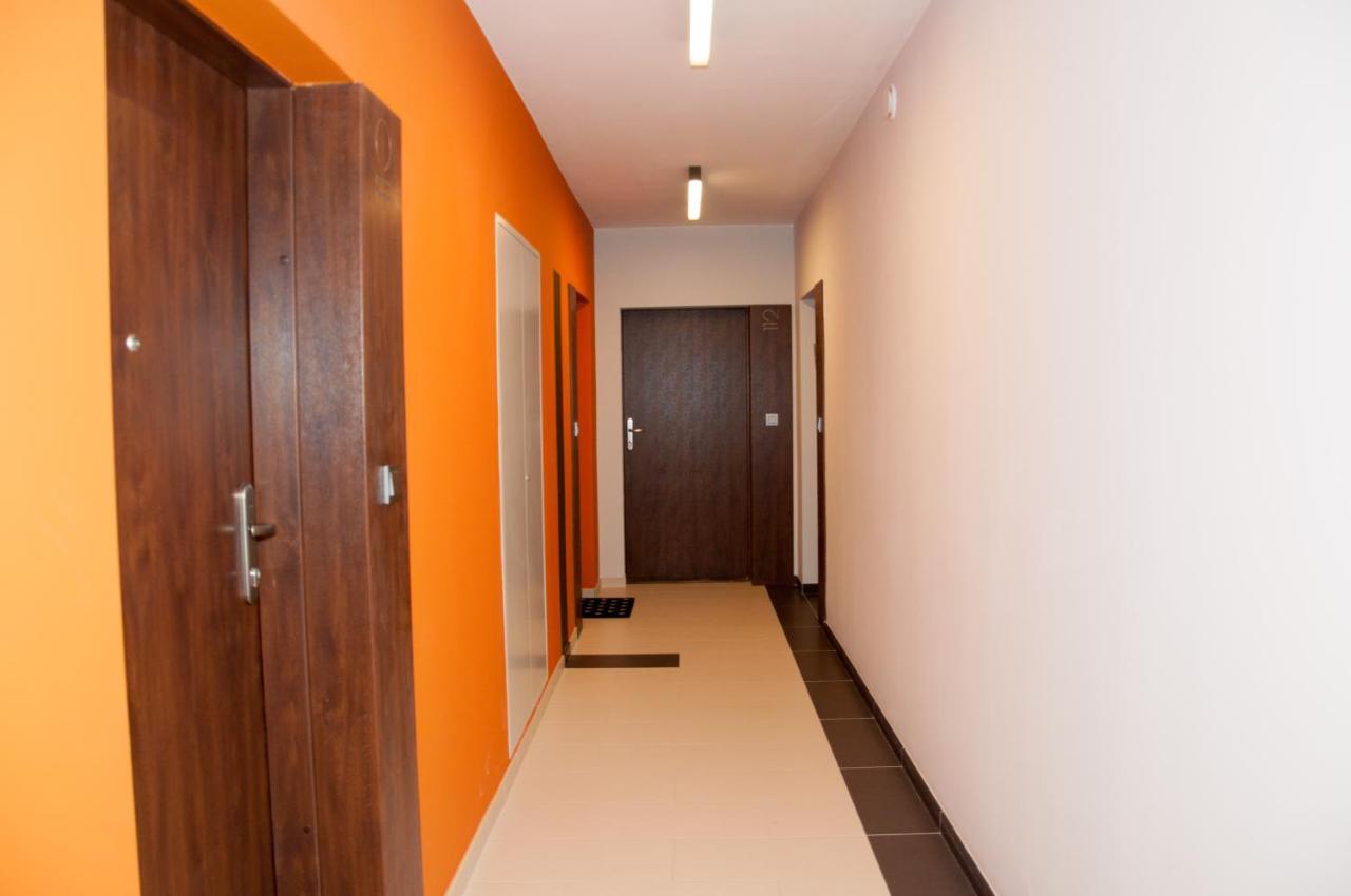 Apartament Cybernetyki Mokotow วอร์ซอ ภายนอก รูปภาพ